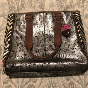 Consuela classic tote bag